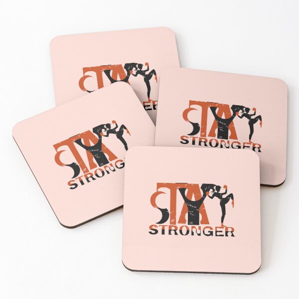 Item preview,    stay stronger girl . designed and sold by yassircreative.