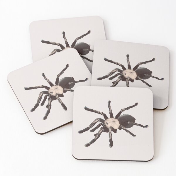 Item preview, Ephebopus Murinus (Skeleton Tarantula) designed and sold by Gale-Ether.