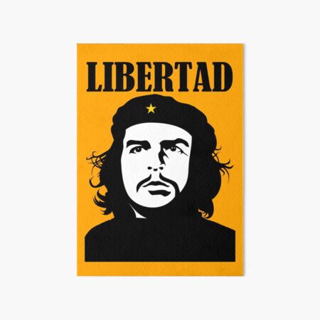 CHE GUEVARA  Art Board Print for Sale by truthtopower