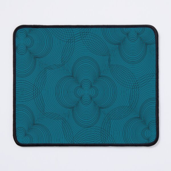 Item preview, linear kaleidoscope designed and sold by CapitiArt.