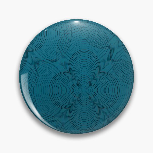 Item preview, linear kaleidoscope designed and sold by CapitiArt.