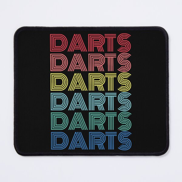 Item preview, Darts throwing player designed and sold by SweetLog.