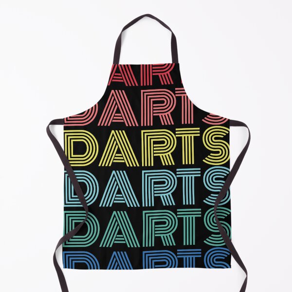 Item preview, Darts throwing player designed and sold by SweetLog.