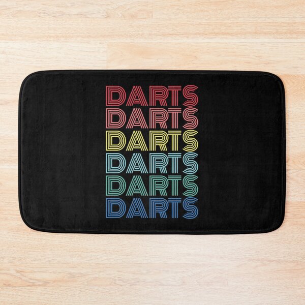 Item preview, Darts throwing player designed and sold by SweetLog.