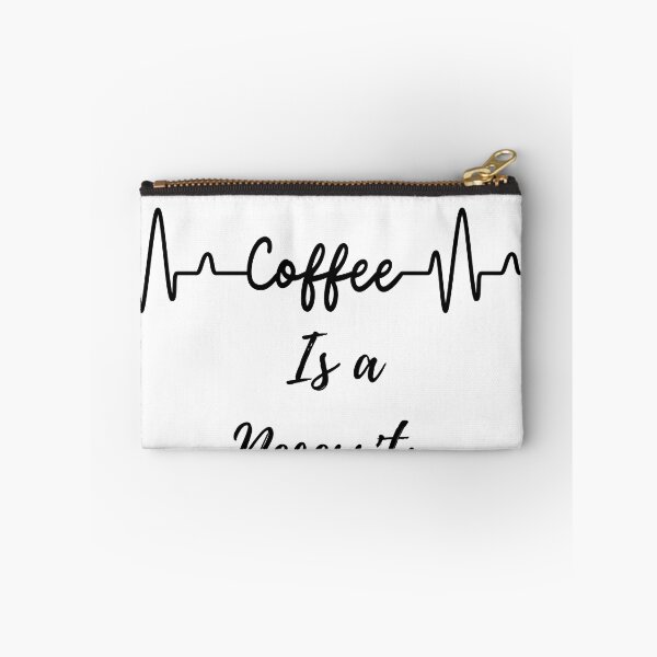 Item preview, Coffee Is A Necessity designed and sold by Bap-tiste.