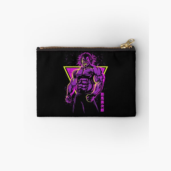 Item preview, Retro Yujiro Hanma designed and sold by Dex-Shop.