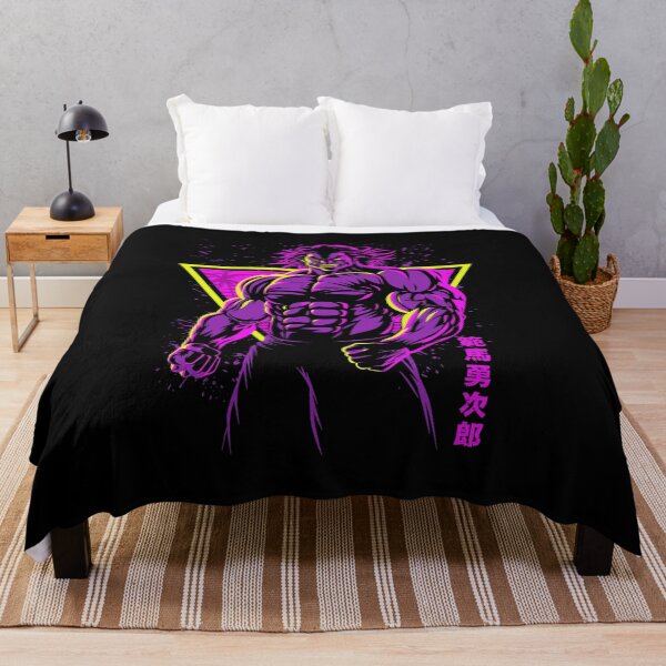 Item preview, Retro Yujiro Hanma designed and sold by Dex-Shop.