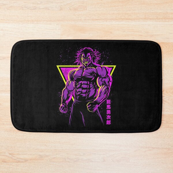 Item preview, Retro Yujiro Hanma designed and sold by Dex-Shop.