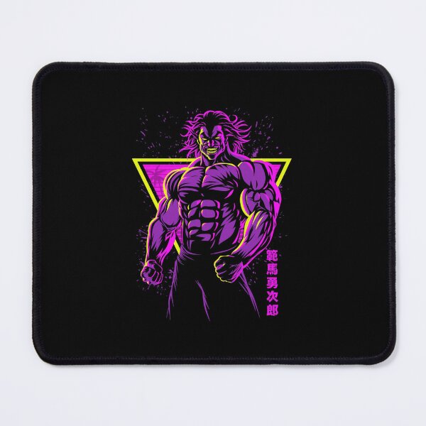 Item preview, Retro Yujiro Hanma designed and sold by Dex-Shop.
