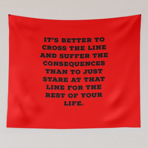 Item preview, Cross the line  designed and sold by Md1982.