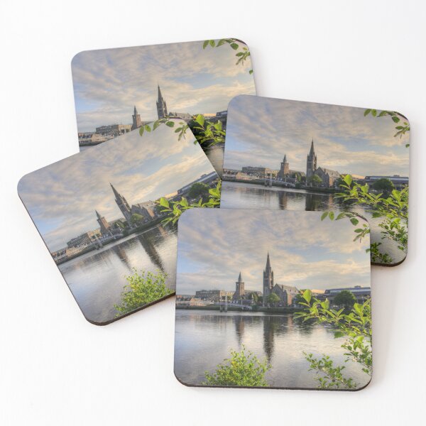 Item preview, Inverness church reflections designed and sold by hawkie.