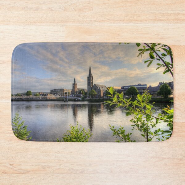 Item preview, Inverness church reflections designed and sold by hawkie.