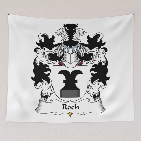 Item preview, Roch I designed and sold by HaroldHeraldry.
