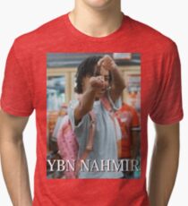YBN Nahmir Tri-blend T-Shirt