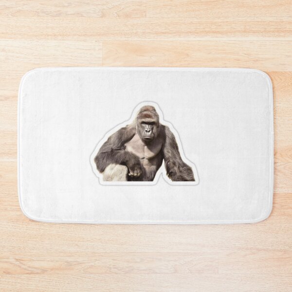 Item preview, Harambe meme designed and sold by jamcaYT.