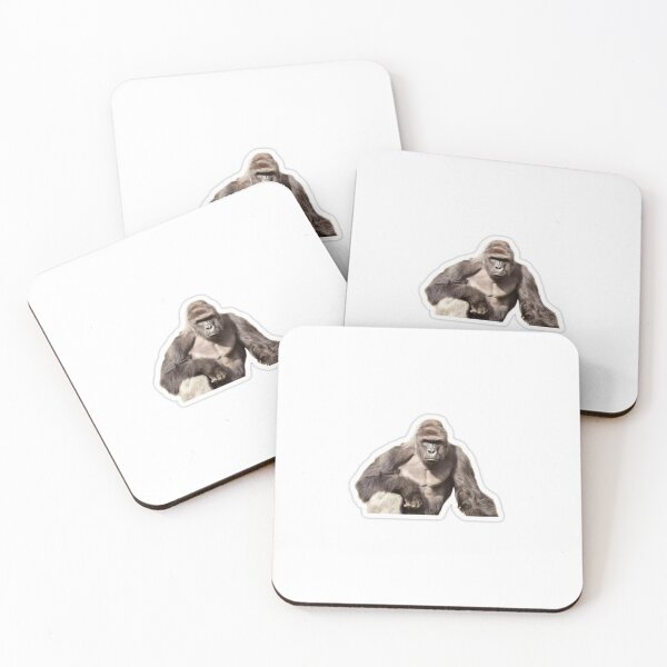 Item preview, Harambe meme designed and sold by jamcaYT.