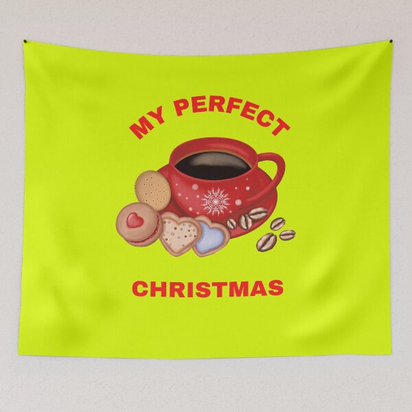 Item preview, My Perfect Christmas designed and sold by netdota.