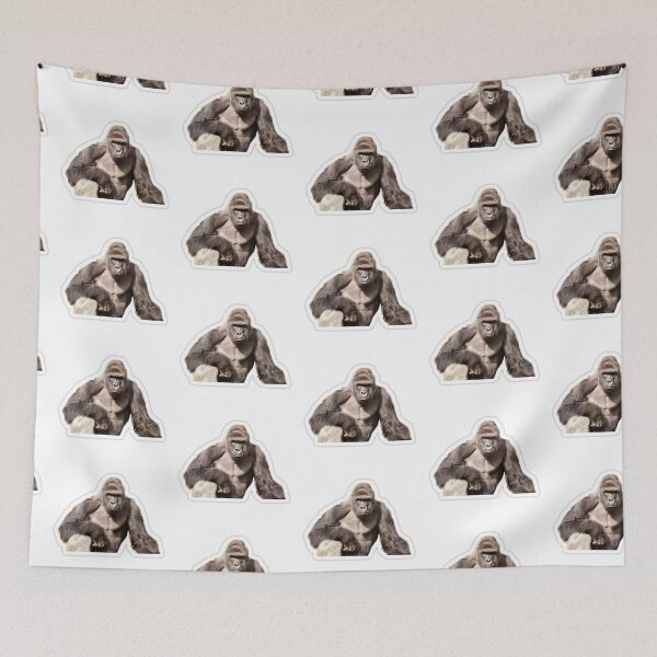 Item preview, Harambe meme designed and sold by jamcaYT.