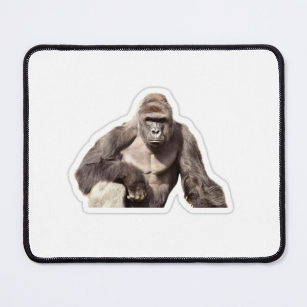 Item preview, Harambe meme designed and sold by jamcaYT.