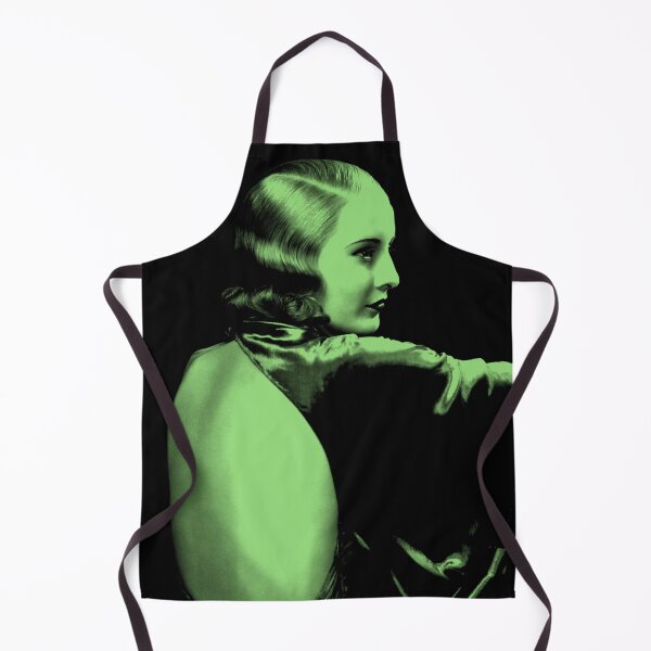 Item preview, Barbara Stanwyck behind green glass designed and sold by carmencuarzo.