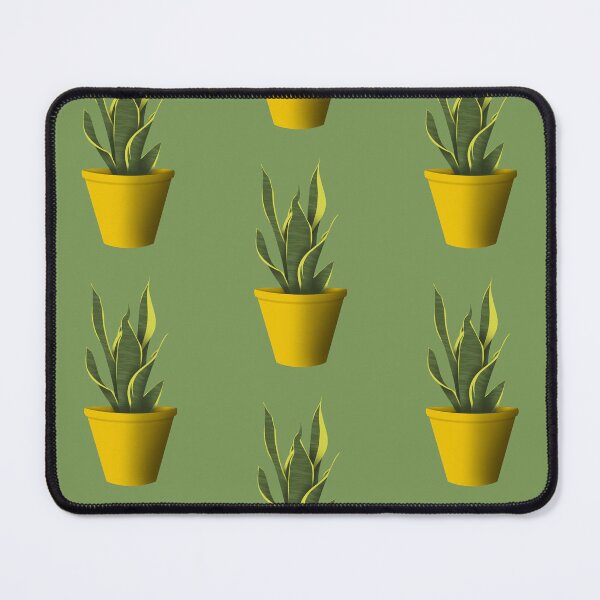 Item preview, Snake plant designed and sold by gingersnapss.