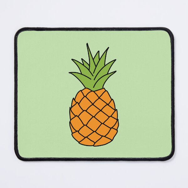 Item preview, Pineapple Illustration designed and sold by Vladan Seva.