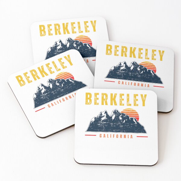Item preview, California Mountains Adventurous Berkleley California designed and sold by DadJokeDescript.