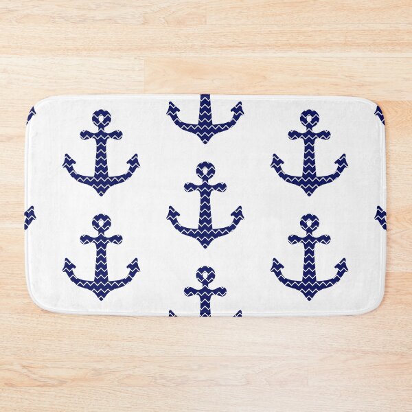 Item preview, Ancla de Chevron designed and sold by FunCarStickers.