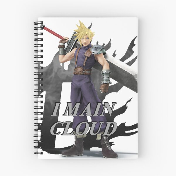 Item preview, I Main Cloud designed and sold by Tyy Stone.