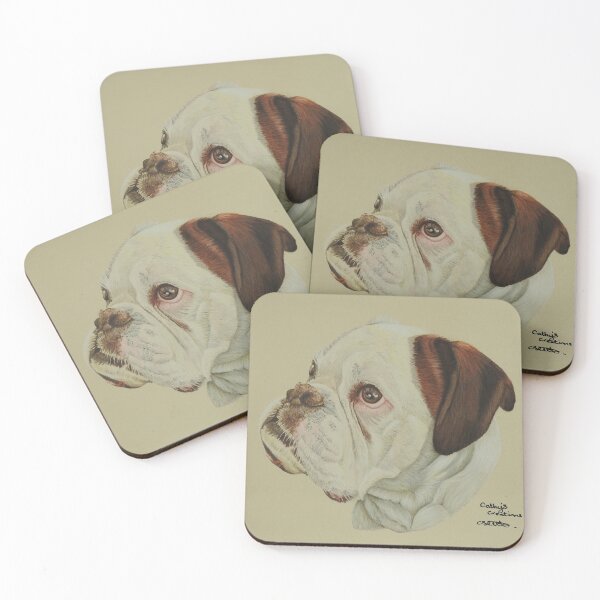 Item preview, Buzz the Boxer  designed and sold by cathyscreations.