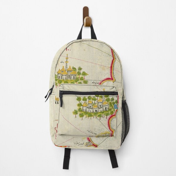 Item preview, Piri Reis Maps: Palestin - Gaza designed and sold by FgraphiDesign.