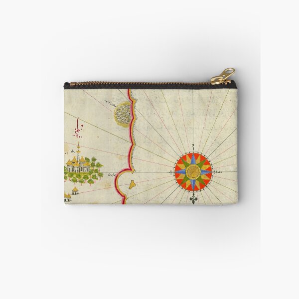 Item preview, Piri Reis Maps: Palestin - Gaza designed and sold by FgraphiDesign.