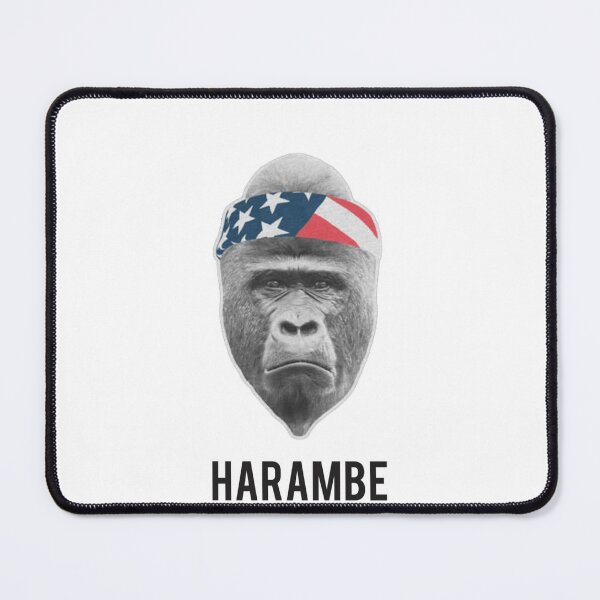 Item preview, Harambe meme designed and sold by jamcaYT.