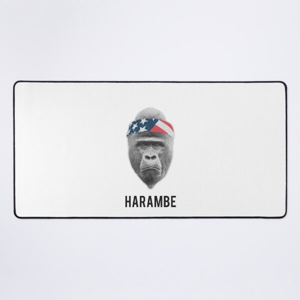 Item preview, Harambe meme designed and sold by jamcaYT.