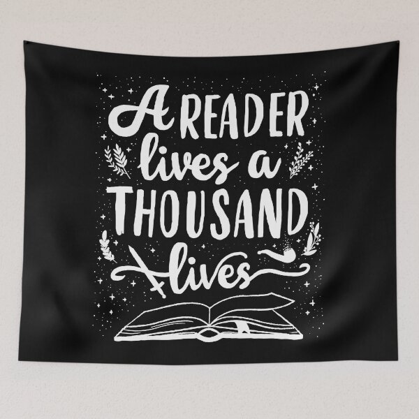 Item preview, Read More Books! designed and sold by Plan8.