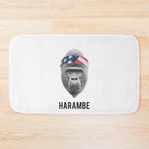 Item preview, Harambe meme designed and sold by jamcaYT.