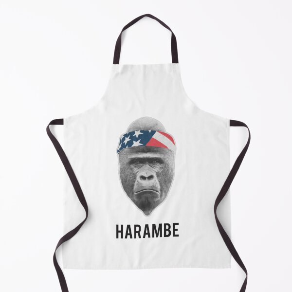 Item preview, Harambe meme designed and sold by jamcaYT.