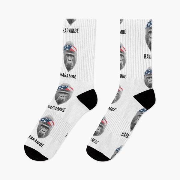 Item preview, Harambe meme designed and sold by jamcaYT.