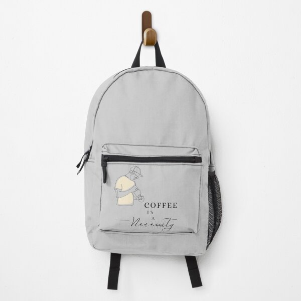 Item preview, Coffee Is A Necessity designed and sold by Bap-tiste.