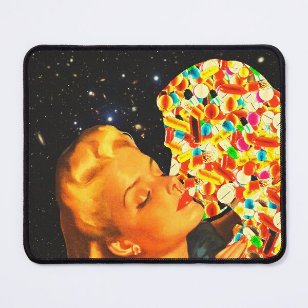 Item preview, Temporary Relief designed and sold by CollageSoul.