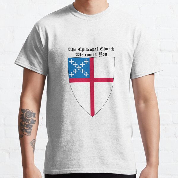 episcopal t shirts