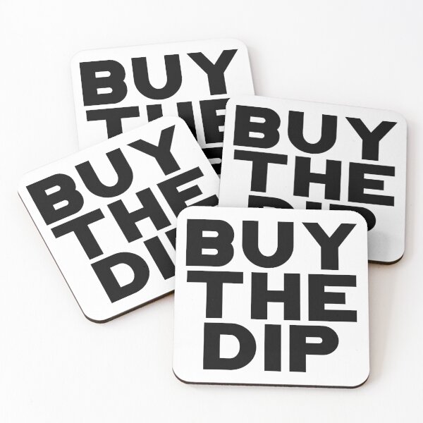 Item preview, Buy the Dip designed and sold by tanmay2000.
