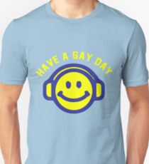 gay day Unisex T-Shirt