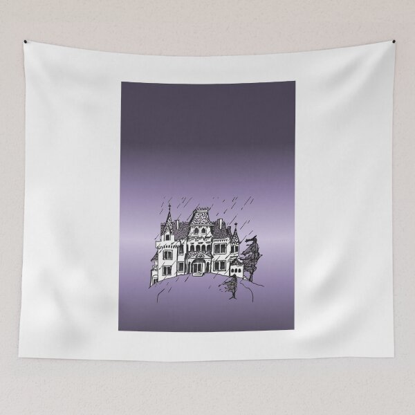 Item preview, Haunted House designed and sold by Nancy Mauerman.