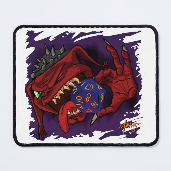 Item preview, Dice Snackin' designed and sold by BrimstoneAxe.