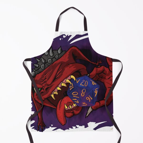 Item preview, Dice Snackin' designed and sold by BrimstoneAxe.