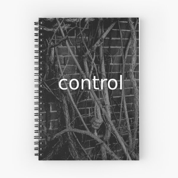 Item preview, Control in chaos and decay designed and sold by 8R41N-M4CH1N3.