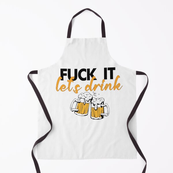 Item preview, fuck it let's drink beer designed and sold by ikrame-shop.