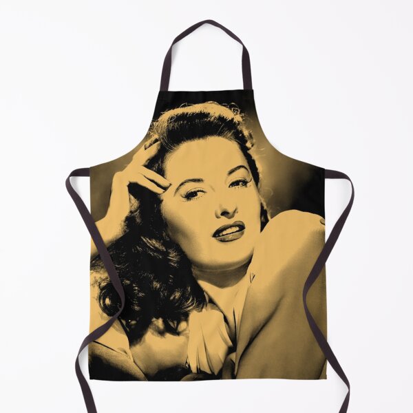 Item preview, Barbara Stanwyck in yellow and black designed and sold by carmencuarzo.