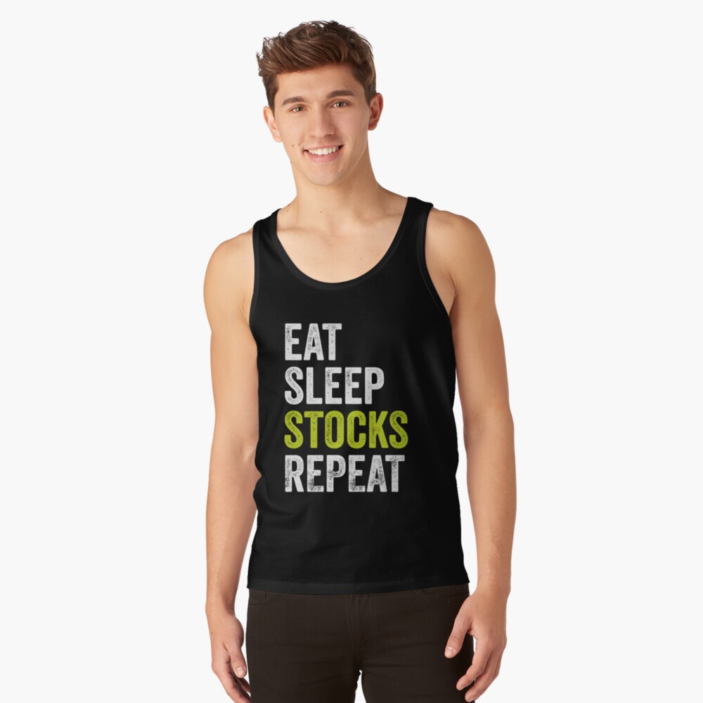 Item preview, Tank Top designed and sold by PandaPope.